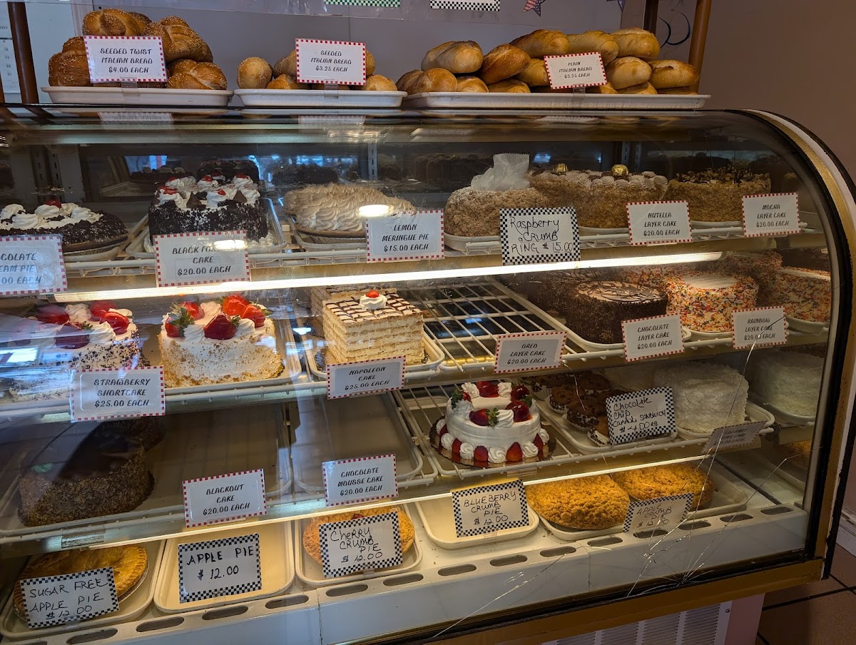 Buono Bakery